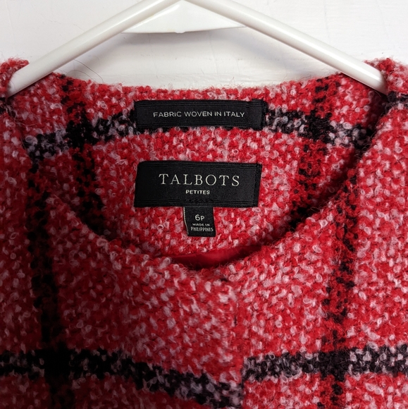 Talbots Jacket - Picture 6 of 7